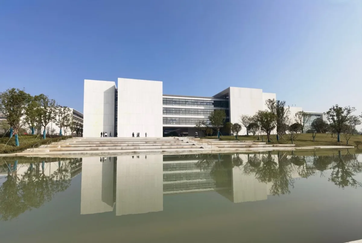 BIM建筑|西湖大学 / 海茵建筑