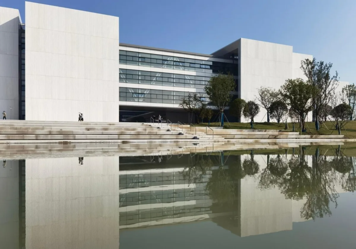 BIM建筑|西湖大学 / 海茵建筑