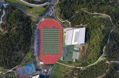 BIM建筑|南方科技大学体育馆 / URBANUS都市实践-BIM建筑网