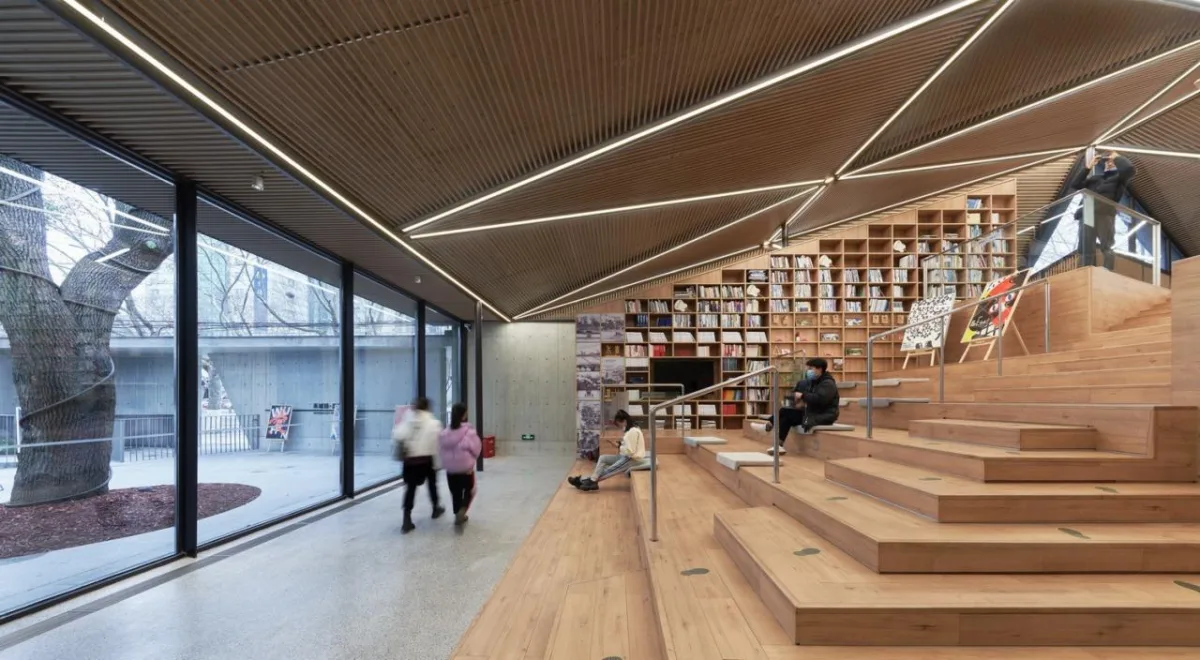 BIM建筑|嘉兴老建委驿站 / 中国美术学院风景建筑设计研究总院