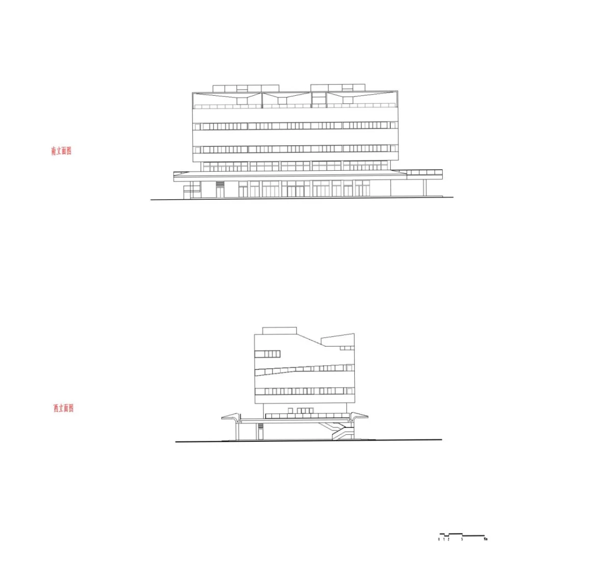 BIM建筑|中国美术学院良渚校区 / 非常建筑