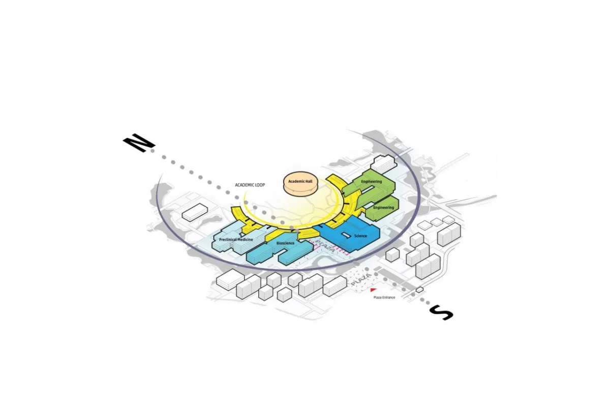 BIM建筑|西湖大学 / 海茵建筑