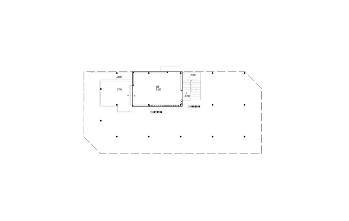 BIM建筑|乡土建筑的单元式转译 ——南粤古驿道梅岭驿站创作实践 / GDAD-城市建筑工作室