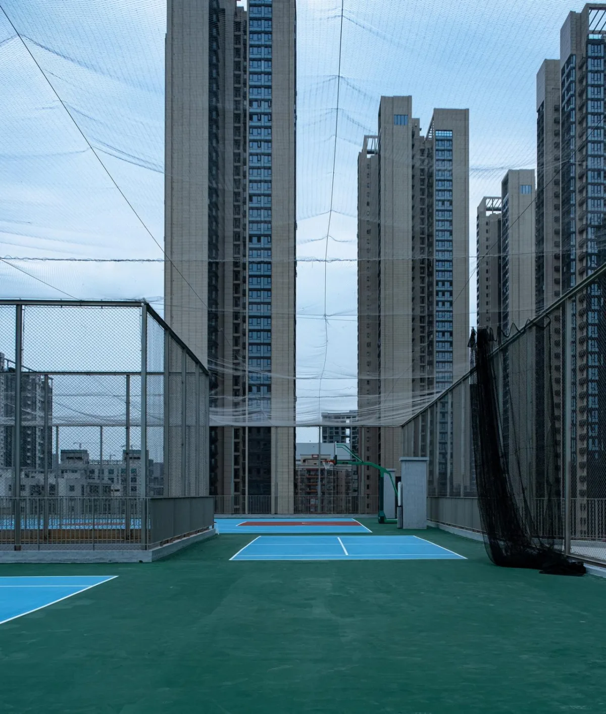 BIM建筑|深圳市宝安区上星学校 / 第伍建筑