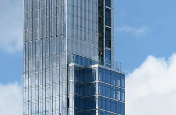 BIM建筑|纽约的世界最高住宅楼即将竣工