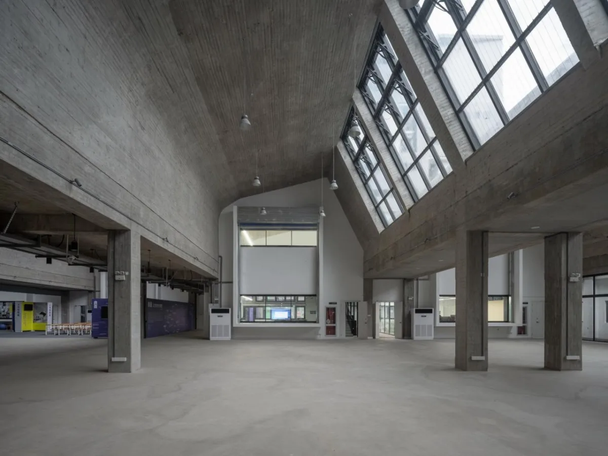 BIM建筑|中国美术学院良渚校区 / 非常建筑