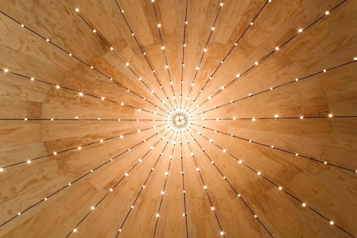 BIM建筑|马戏团式建筑，Domaine de Bayssan 剧院 / K architectures