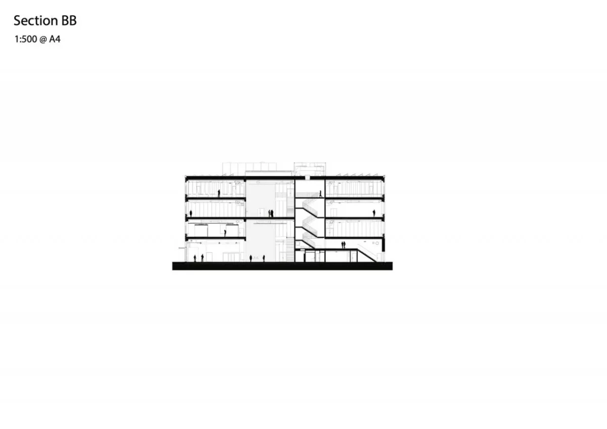 BIM建筑|奥斯胡建筑学院 / ADEPT