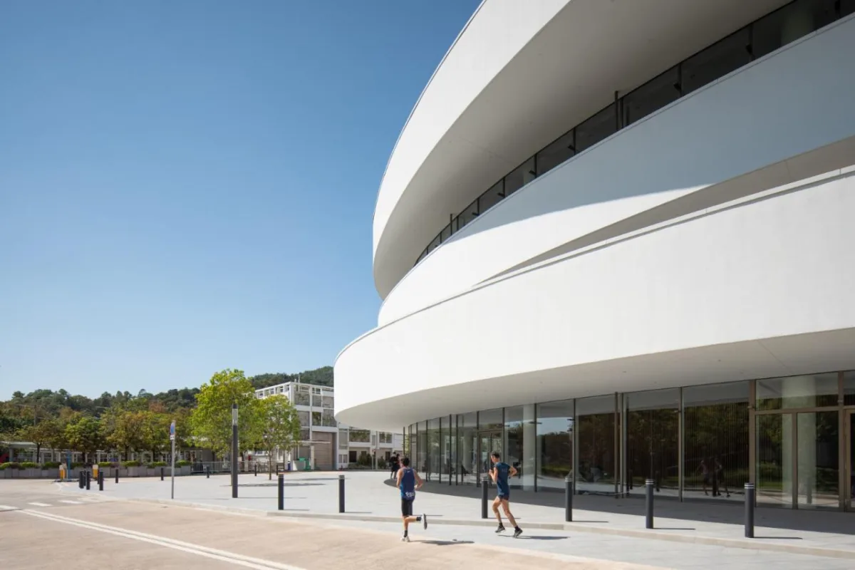 BIM建筑|香港逸夫演艺中心 / Henning Larsen