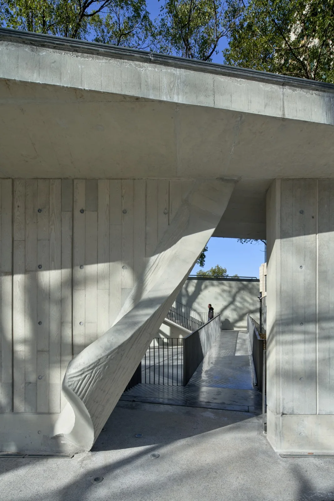 BIM建筑|嘉兴老建委驿站 / 中国美术学院风景建筑设计研究总院