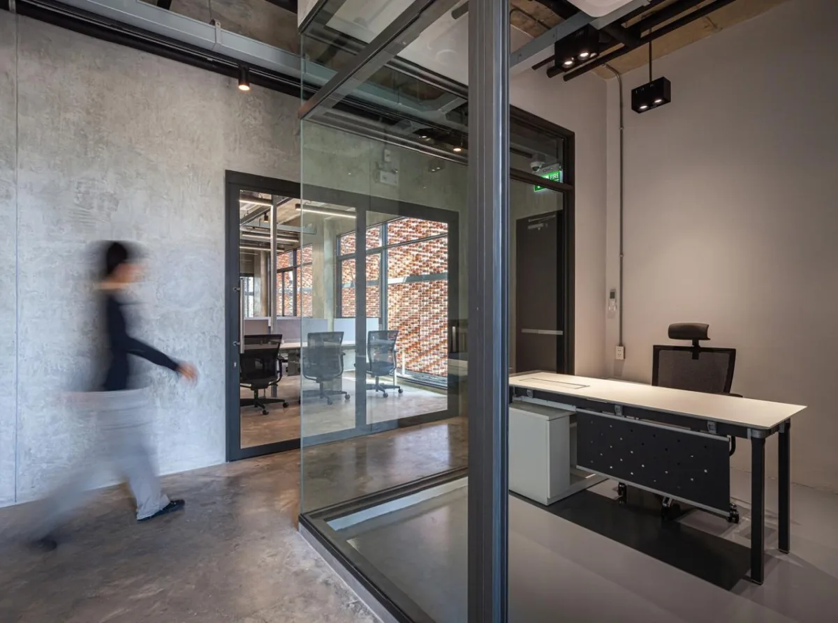 BIM建筑|MTL 办公室 / Junsekino Architect and Design