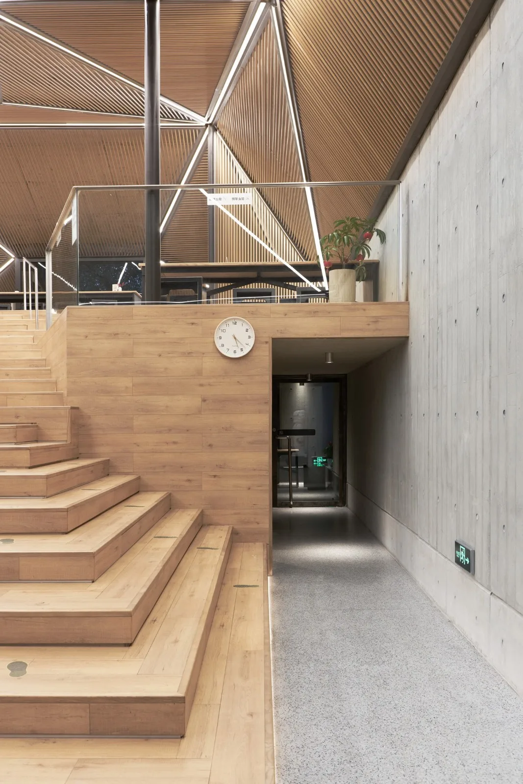 BIM建筑|嘉兴老建委驿站 / 中国美术学院风景建筑设计研究总院