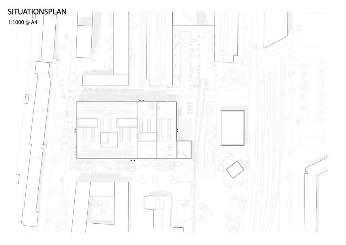 BIM建筑|奥斯胡建筑学院 / ADEPT
