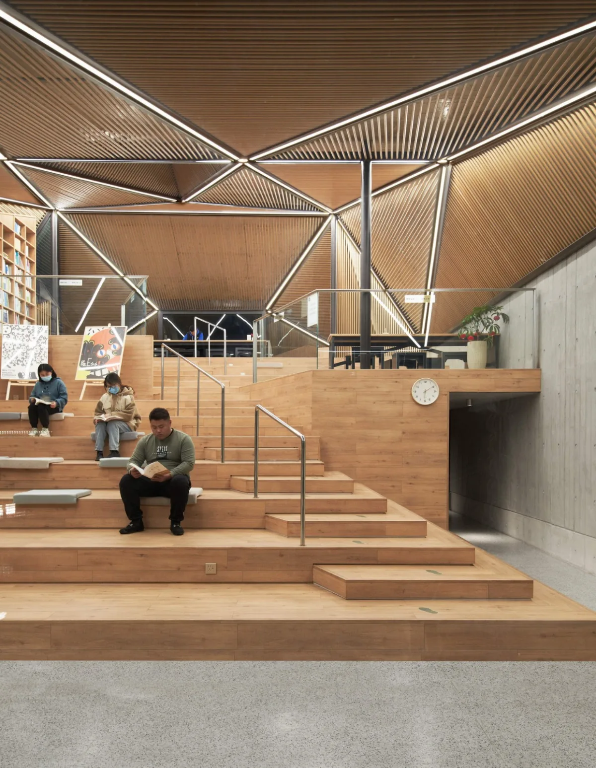 BIM建筑|嘉兴老建委驿站 / 中国美术学院风景建筑设计研究总院