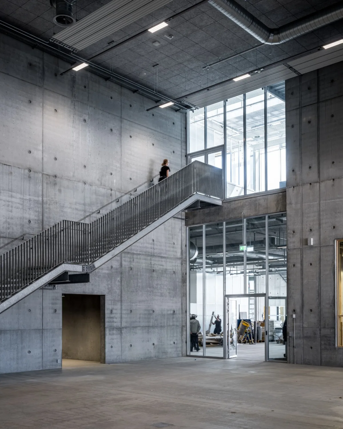 BIM建筑|奥斯胡建筑学院 / ADEPT