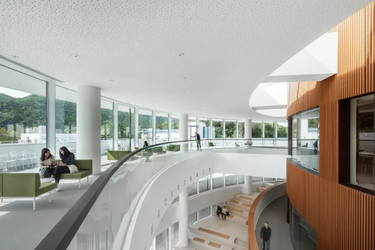 BIM建筑|香港逸夫演艺中心 / Henning Larsen