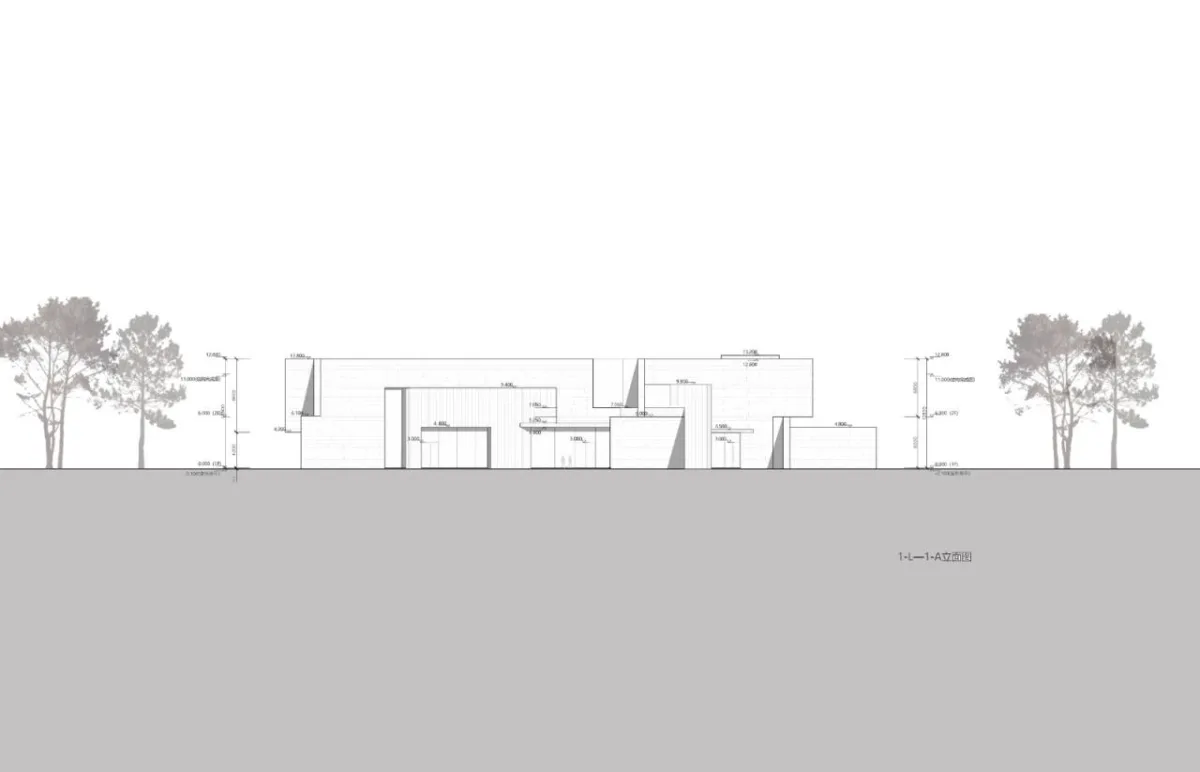 BIM建筑|打破墙的边界: 海口市国际免税城接待中心 / aoe事建组