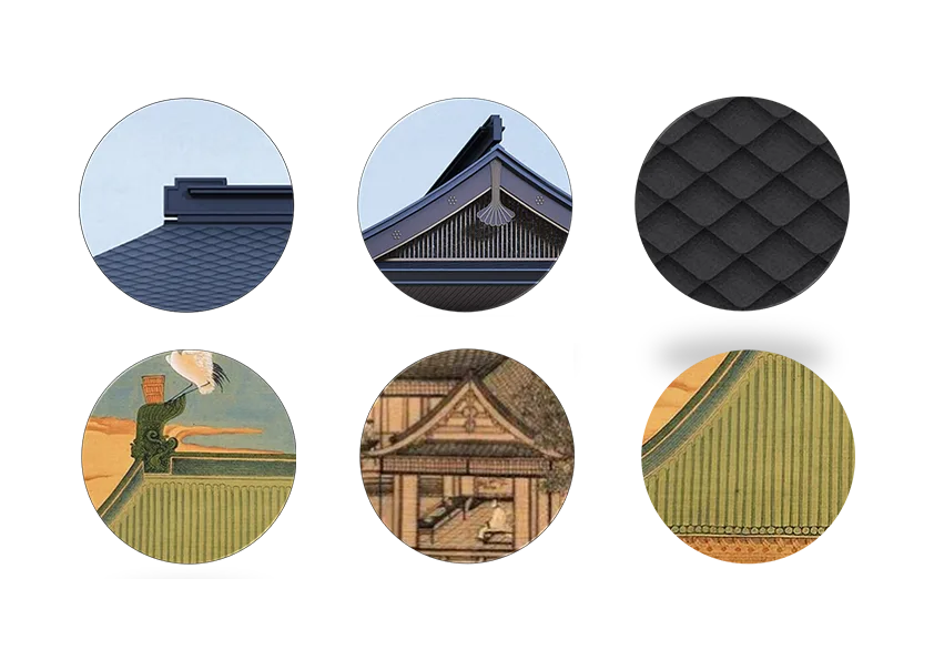 BIM建筑|长乐雅颂：宋式风雅新起点 / goa大象设计