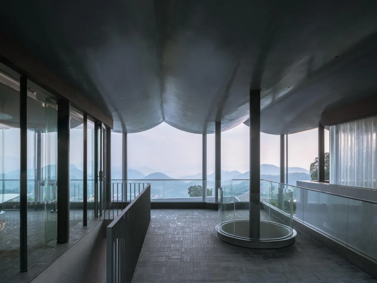 BIM建筑|雨屋 / 来建筑设计工作室