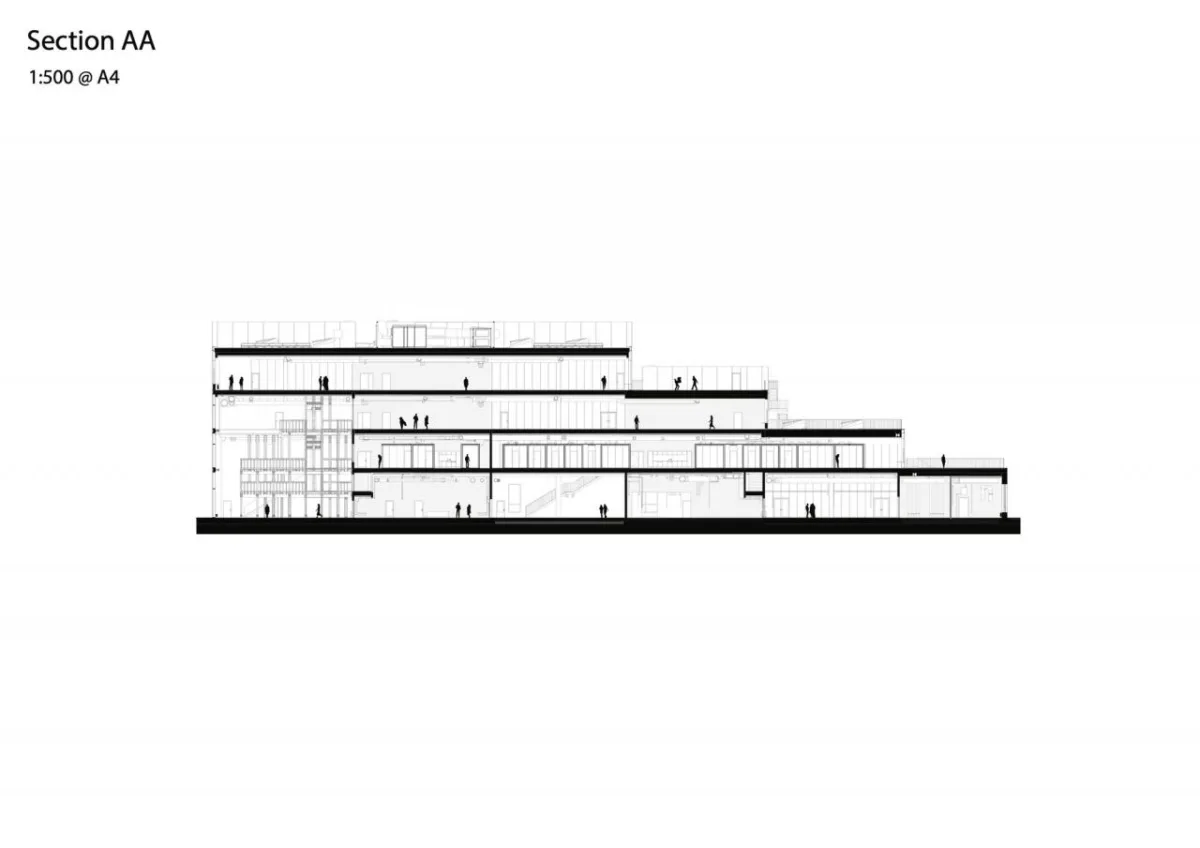 BIM建筑|奥斯胡建筑学院 / ADEPT
