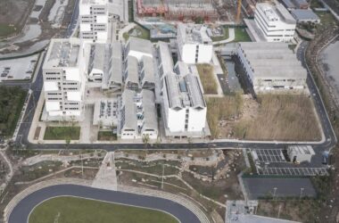 BIM建筑|中国美术学院良渚校区 / 非常建筑-BIM建筑网