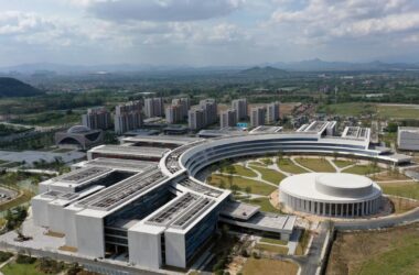 BIM建筑|西湖大学 / 海茵建筑-BIM建筑网