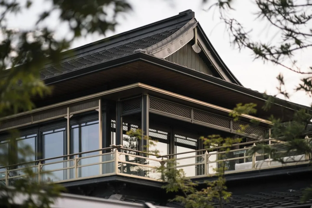 BIM建筑|长乐雅颂：宋式风雅新起点 / goa大象设计