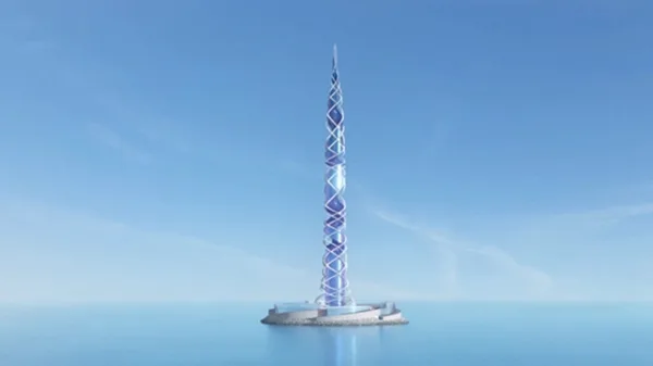 BIM建筑|凯特尔集团计划在俄罗斯建造世界第二高楼