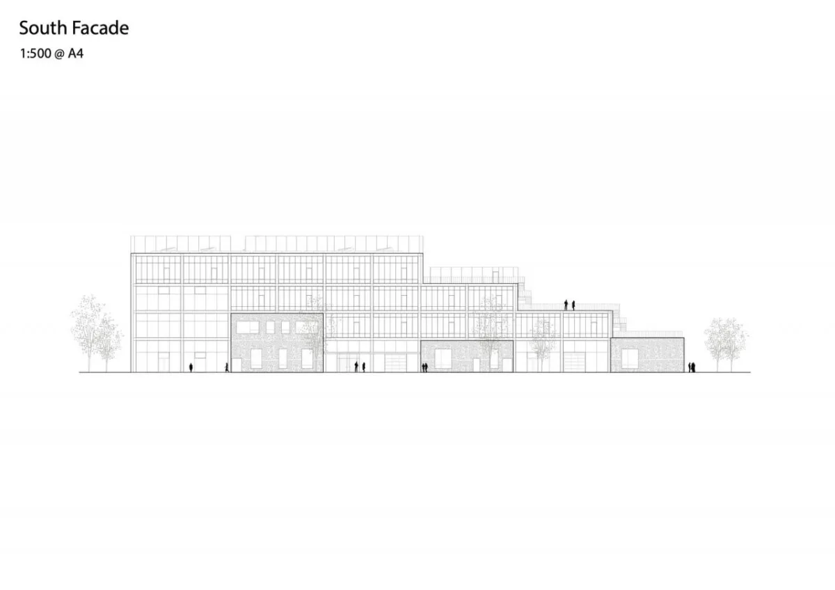 BIM建筑|奥斯胡建筑学院 / ADEPT