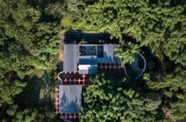 BIM建筑|中意文化艺术交流中心之中华馆 / aoe事建组-BIM建筑网