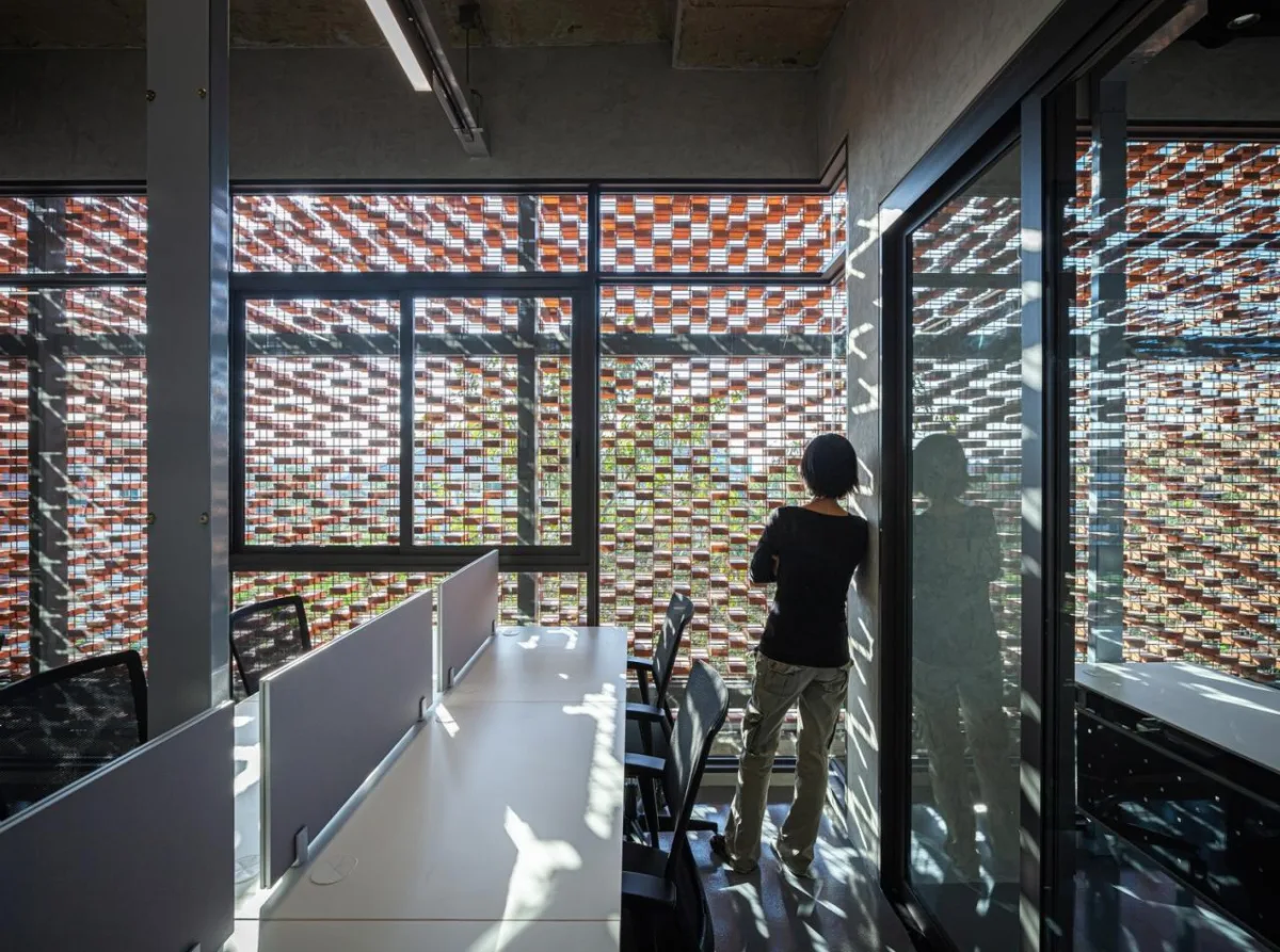 BIM建筑|MTL 办公室 / Junsekino Architect and Design