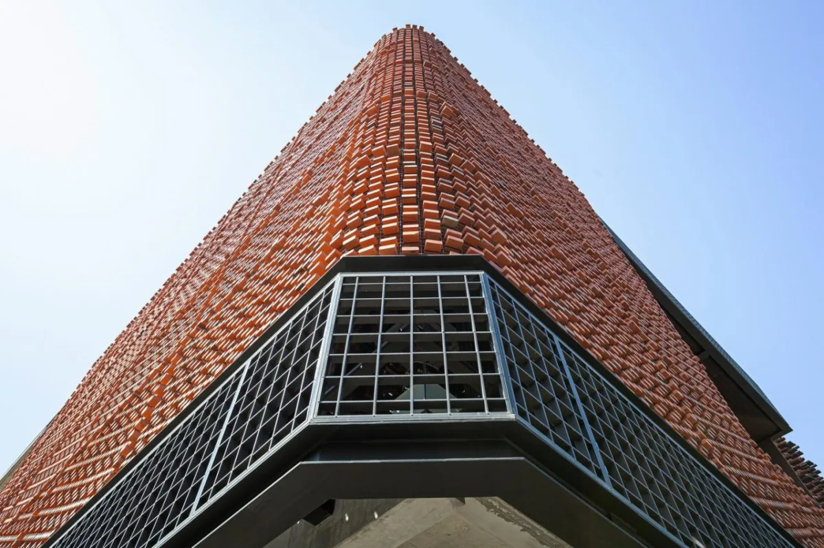 BIM建筑|MTL 办公室 / Junsekino Architect and Design