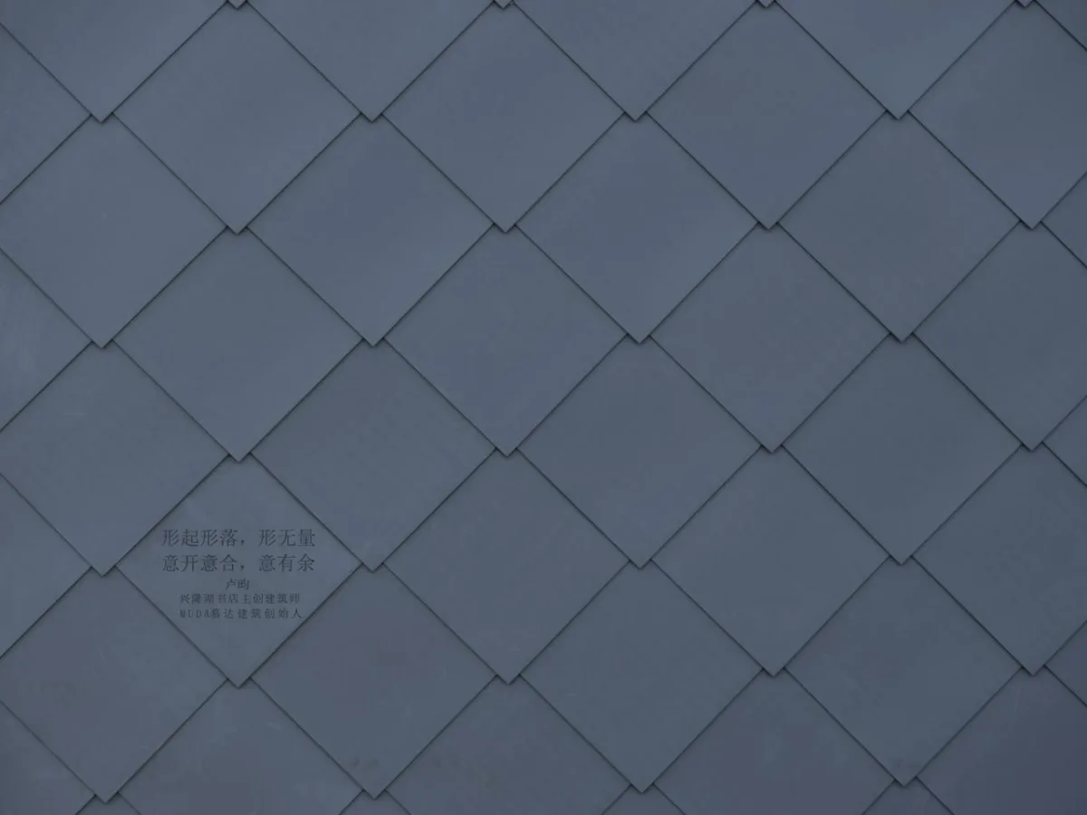 BIM建筑|成都兴隆湖中信书店 / MUDA 慕达建筑