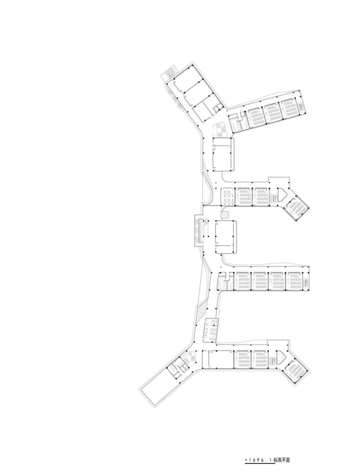 BIM建筑|云南玉溪高新小学 / Oneself Alliance
