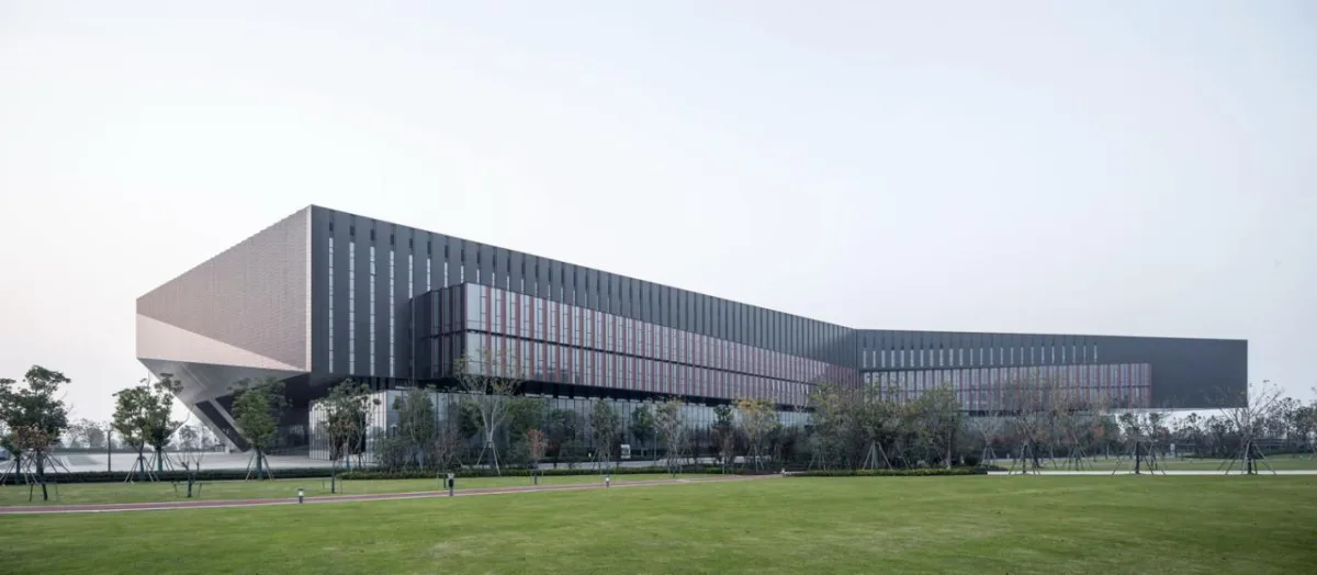BIM建筑|听说现在产业园区项目多了…… / 栖城设计