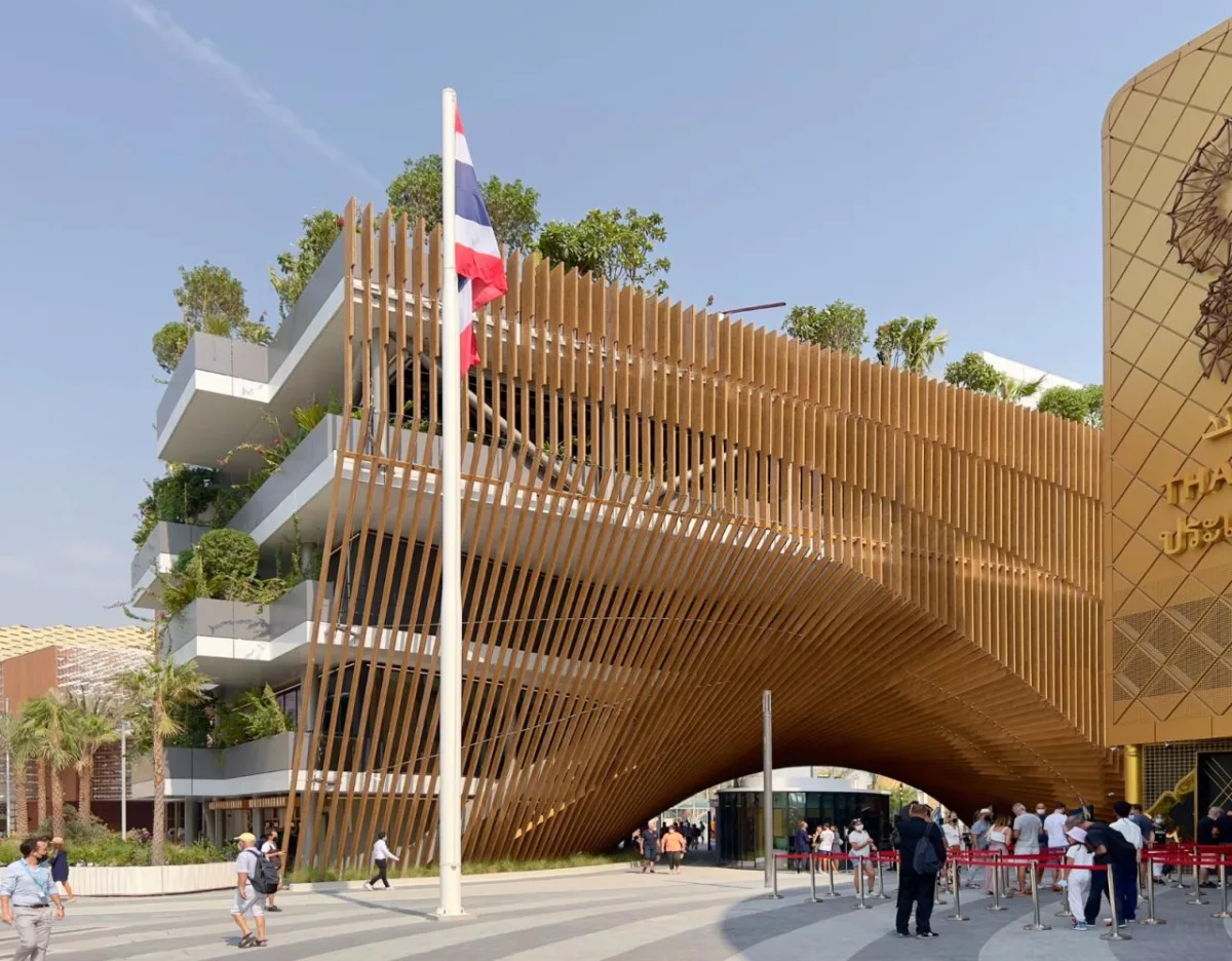 BIM建筑|2020 年迪拜世博会比利时馆 / Vincent Callebaut Architectures + assar architec