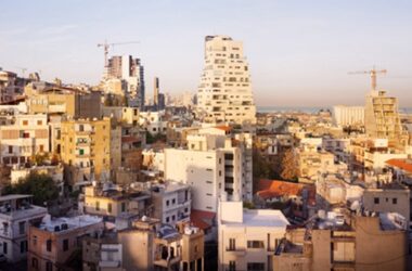 BIM建筑|SOA为贝鲁特设计阿亚大厦-BIM建筑网