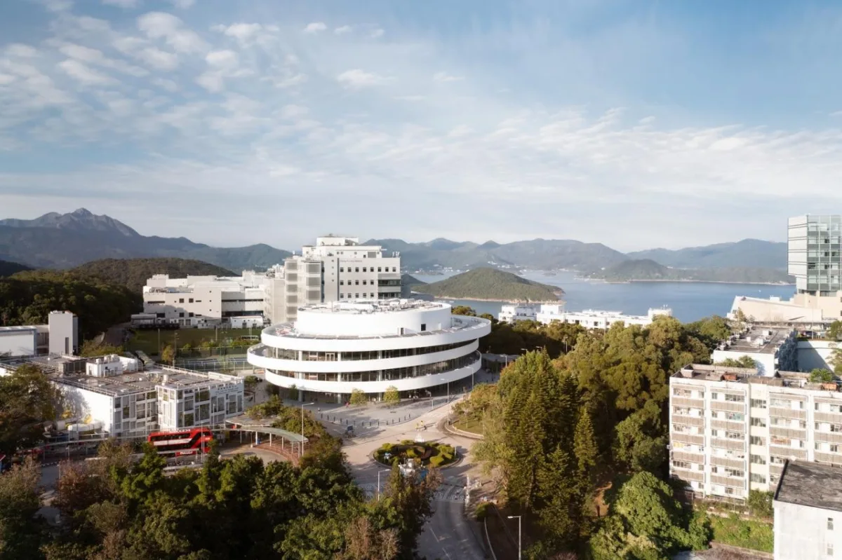 BIM建筑|香港逸夫演艺中心 / Henning Larsen