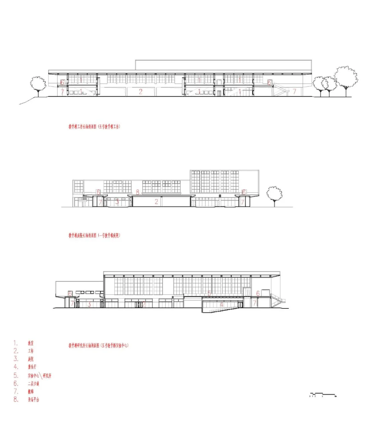 BIM建筑|中国美术学院良渚校区 / 非常建筑