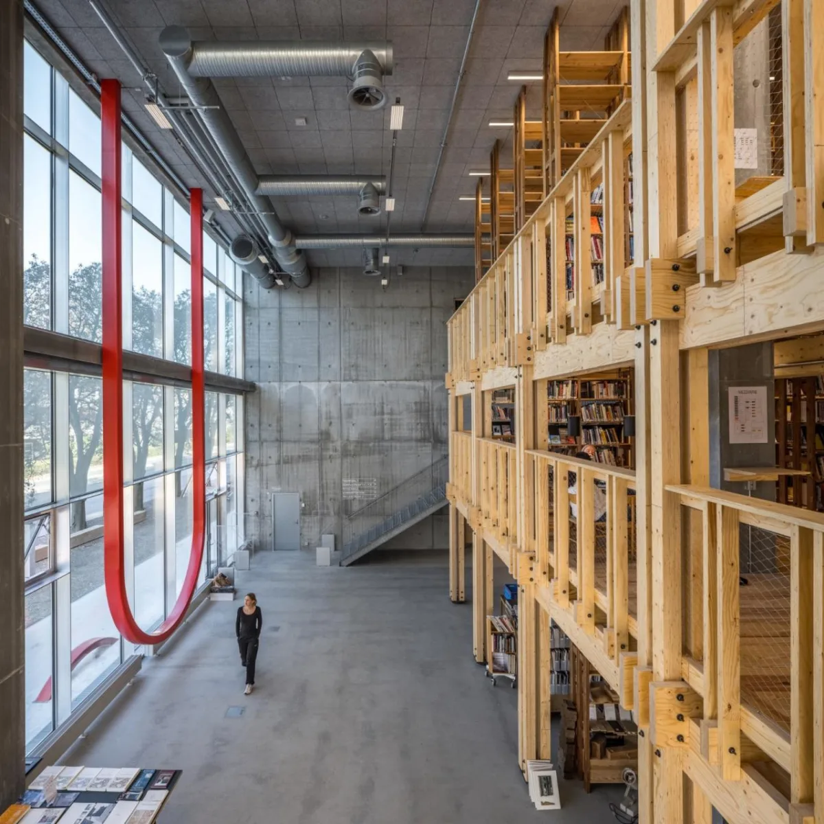 BIM建筑|奥斯胡建筑学院 / ADEPT