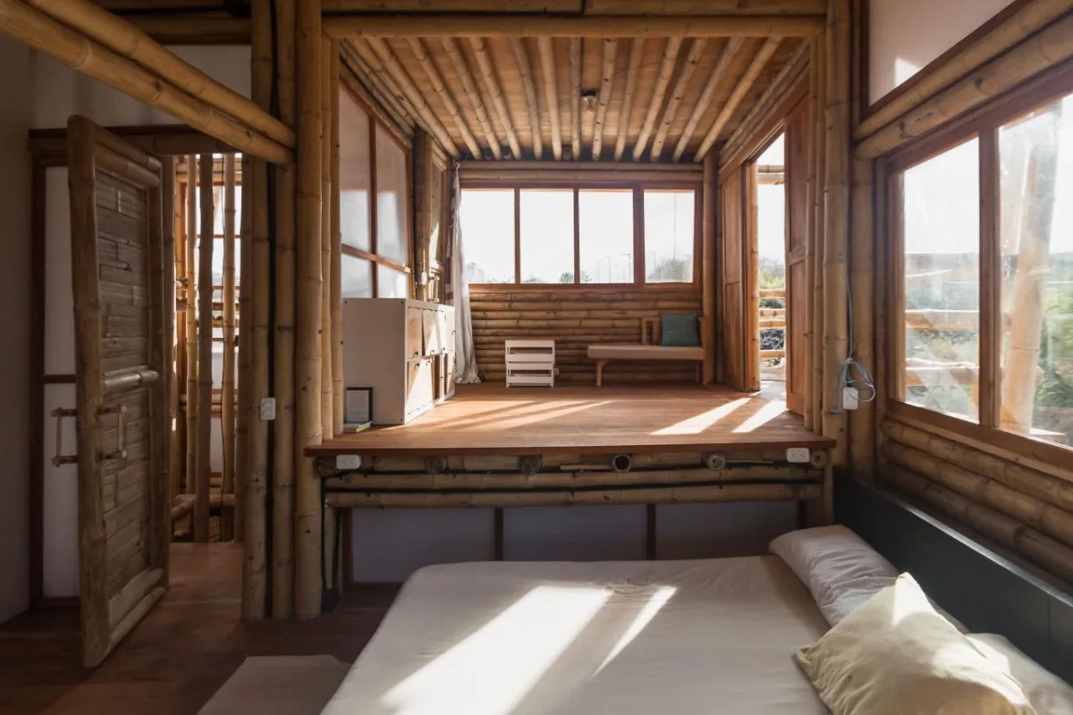 BIM建筑|地域性住宅 / ESEcolectivo