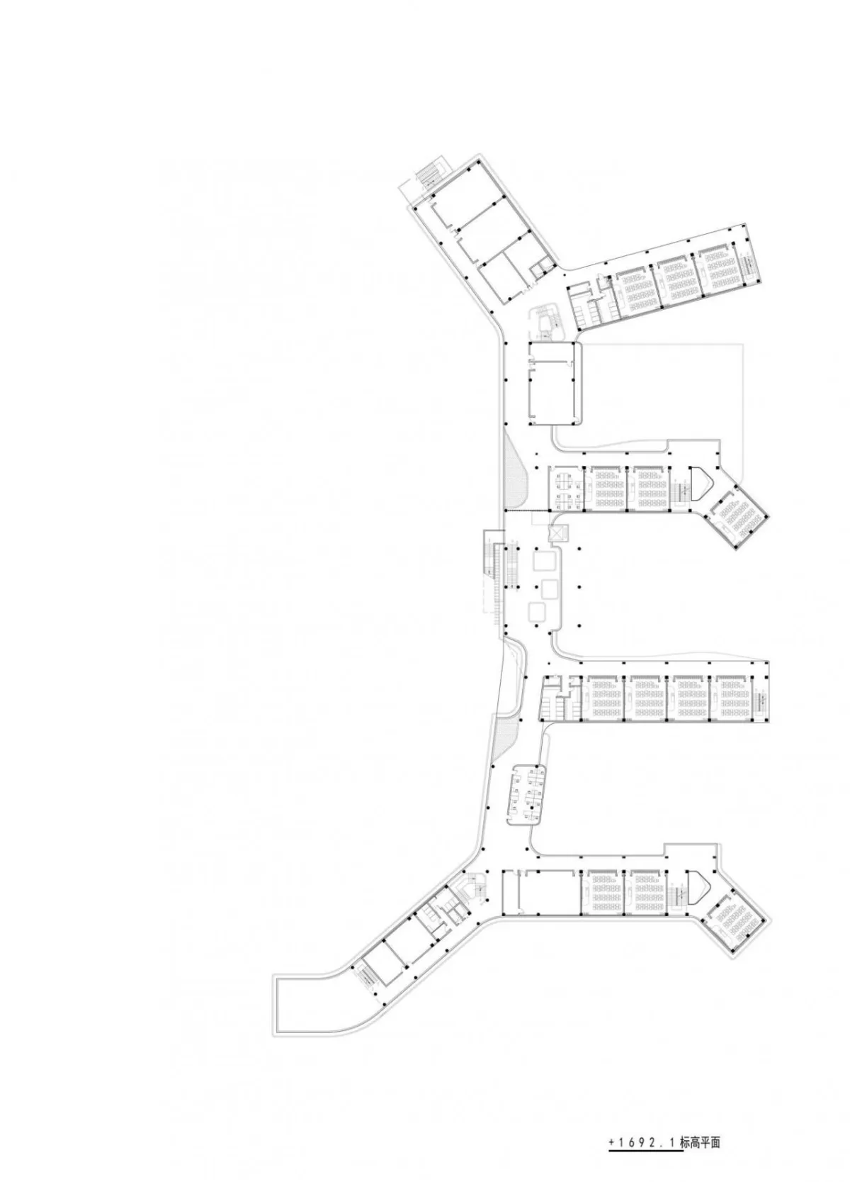 BIM建筑|云南玉溪高新小学 / Oneself Alliance