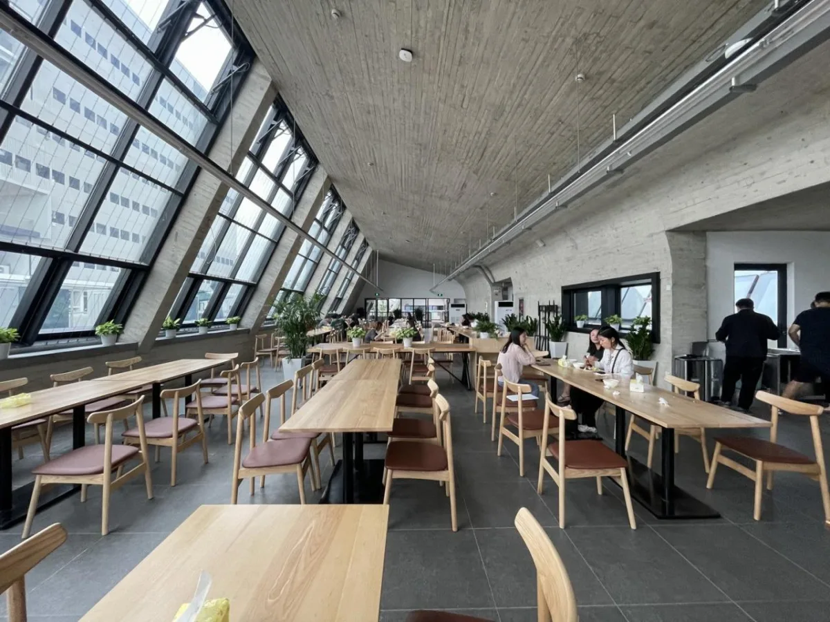 BIM建筑|中国美术学院良渚校区 / 非常建筑