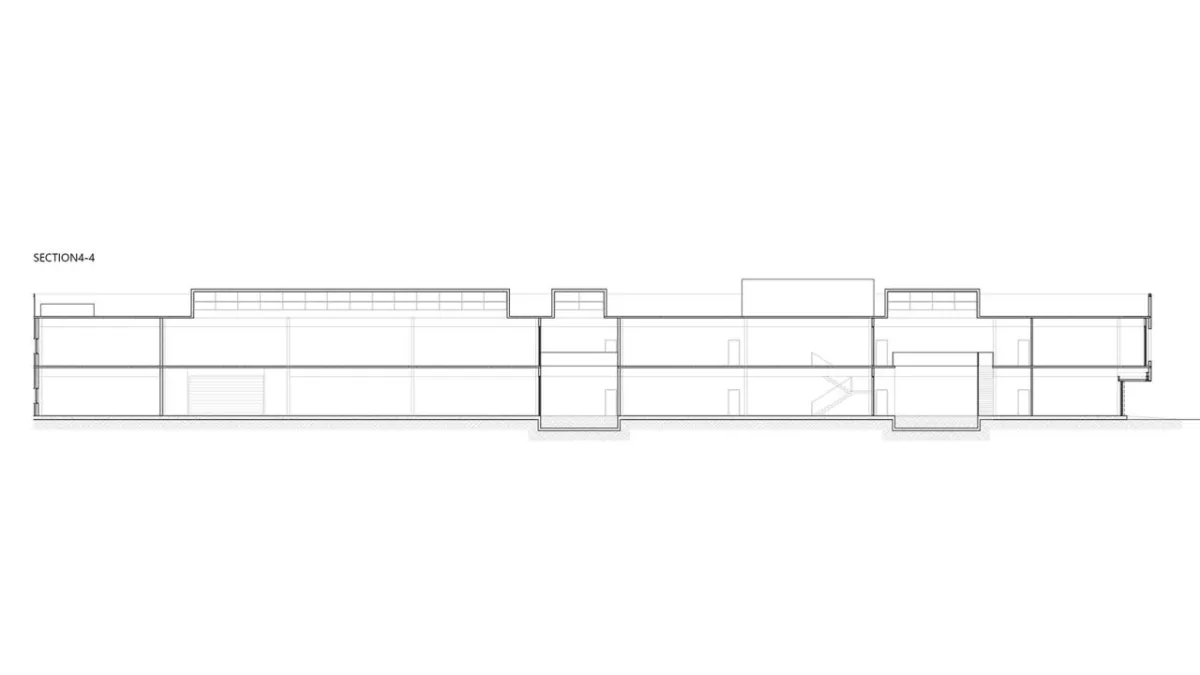 BIM建筑|和椿科技二号厂房 / 张朋千建筑事务所