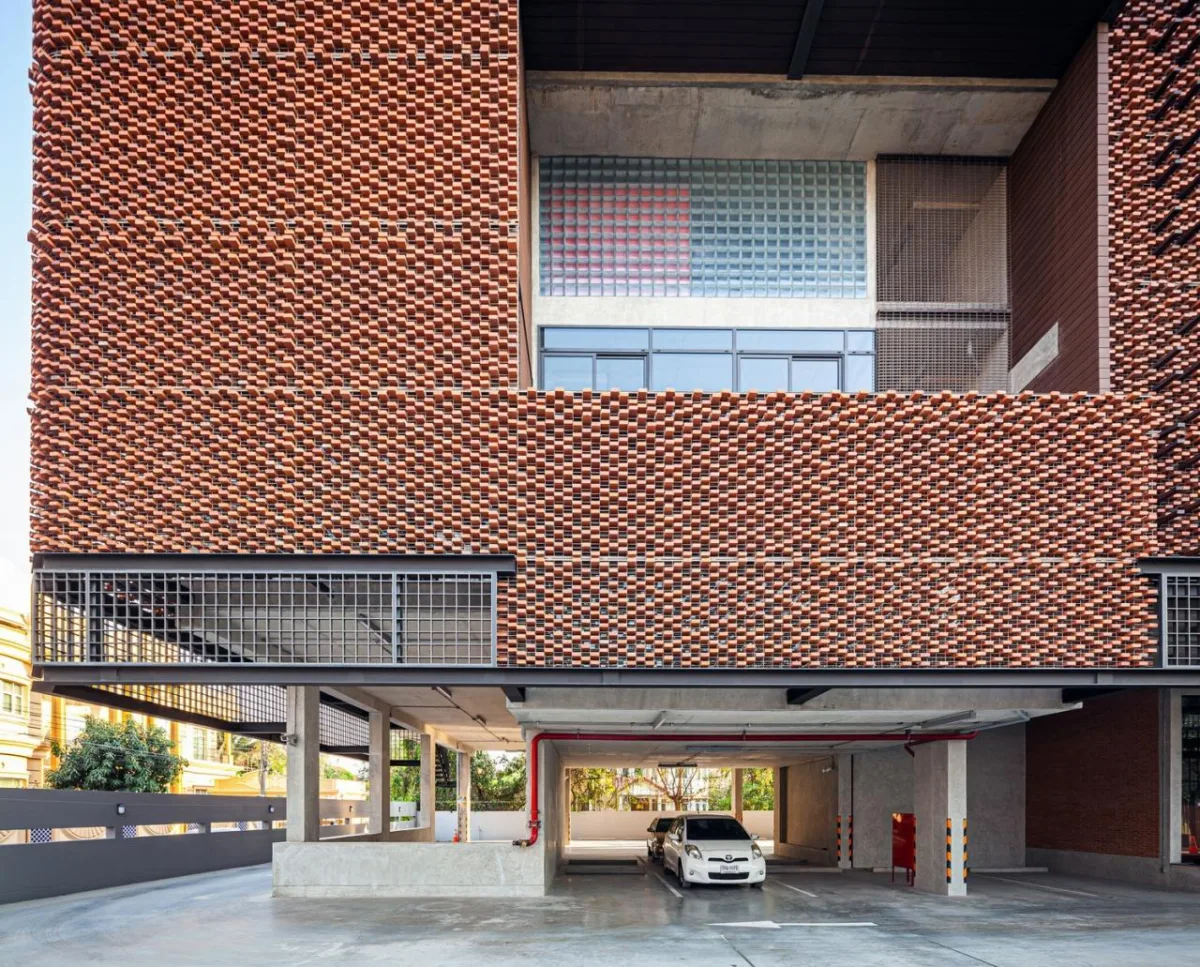 BIM建筑|MTL 办公室 / Junsekino Architect and Design