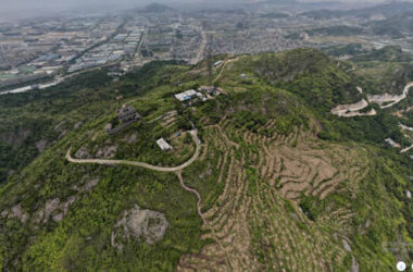 BIM建筑|乐清市盐盆山清和公园一体化建设工程—山顶建筑设计方案征集-BIM建筑网