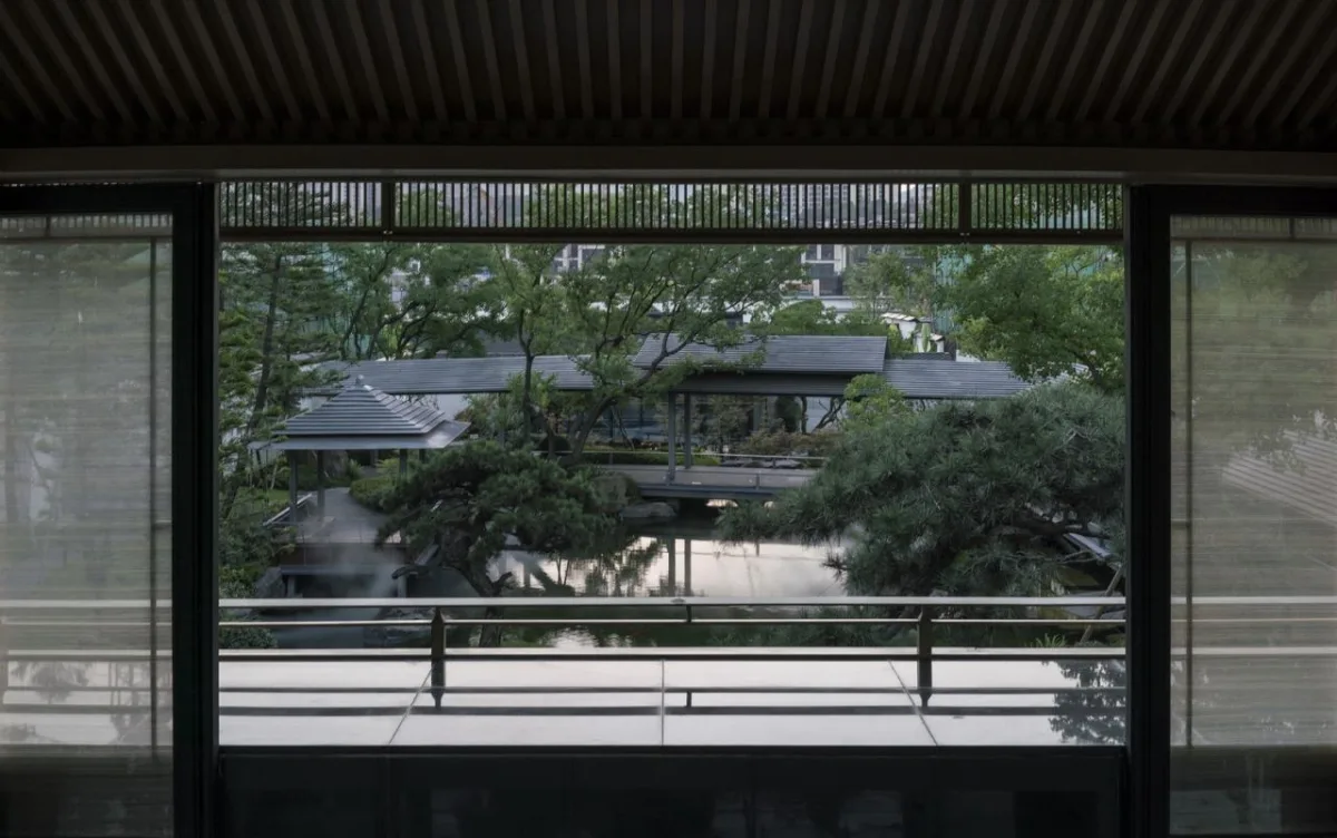 BIM建筑|长乐雅颂：宋式风雅新起点 / goa大象设计