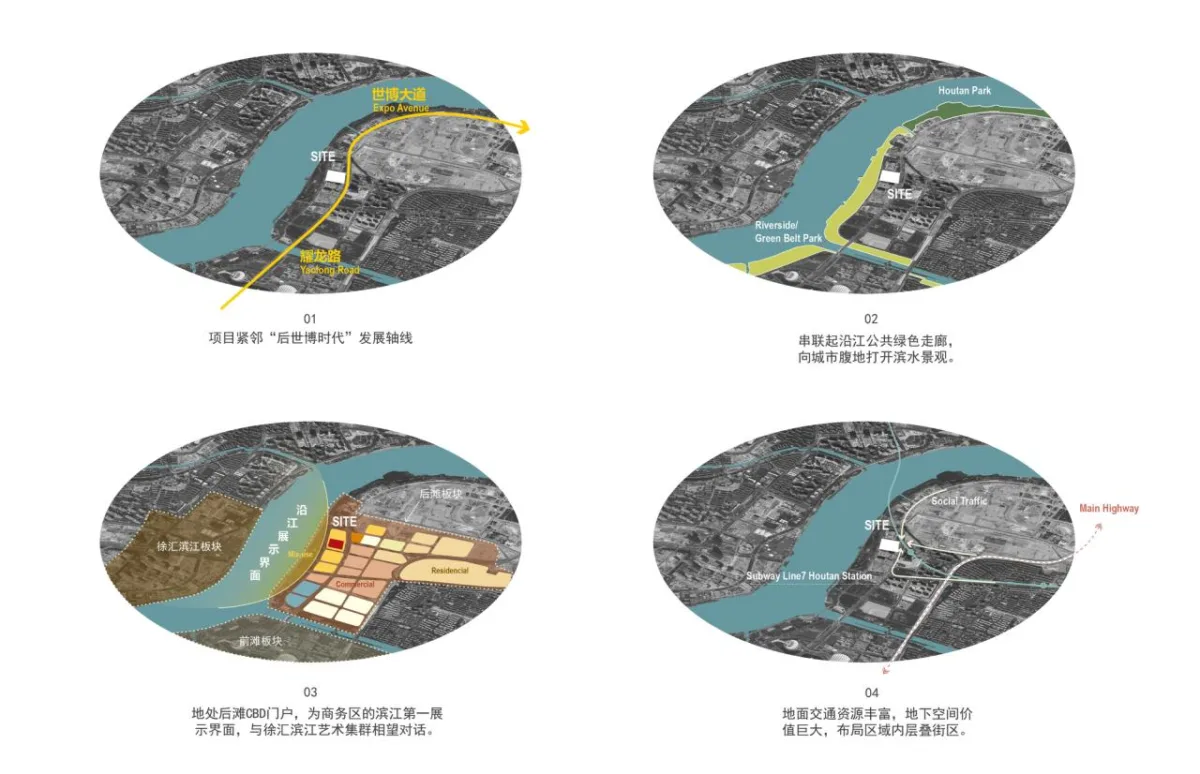 BIM建筑|上海君康金融广场 / 筑境设计