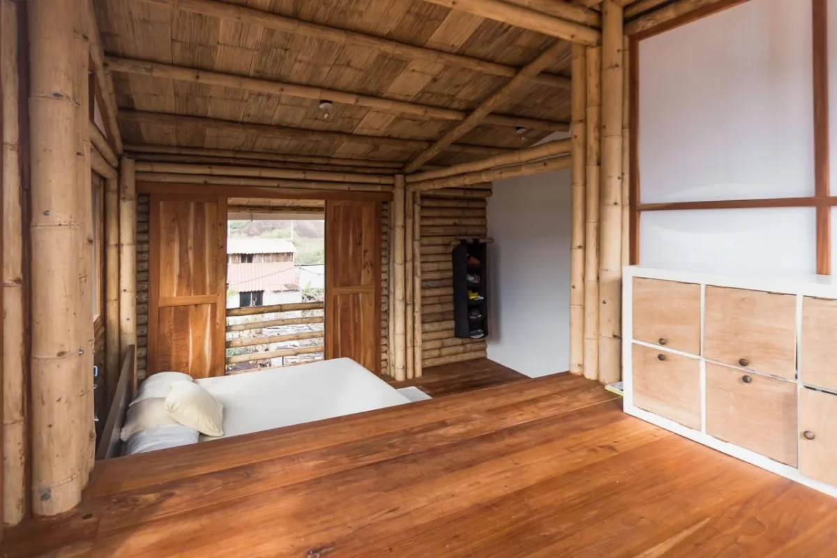 BIM建筑|地域性住宅 / ESEcolectivo