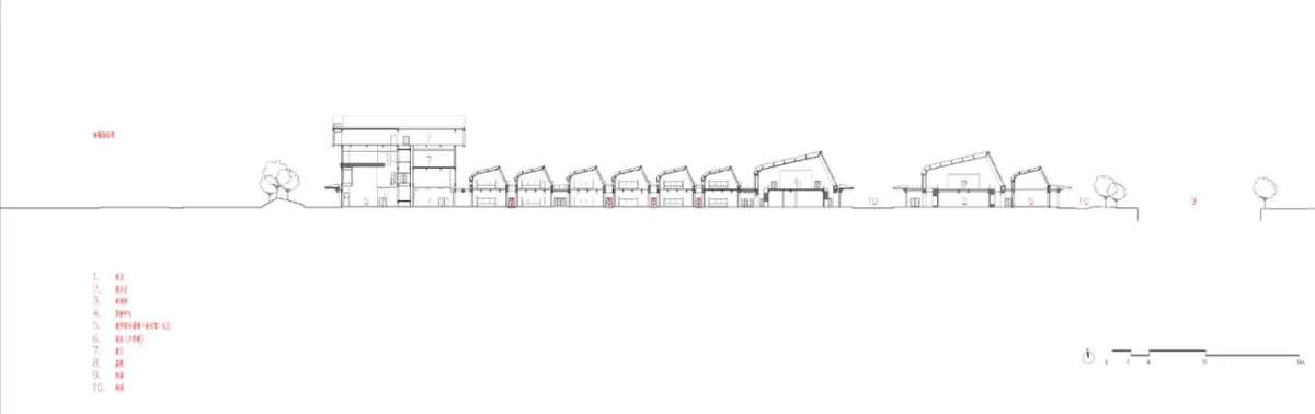 BIM建筑|中国美术学院良渚校区 / 非常建筑
